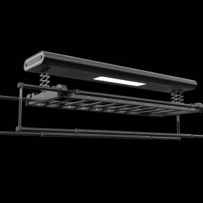 现代晾衣架3D模型下载